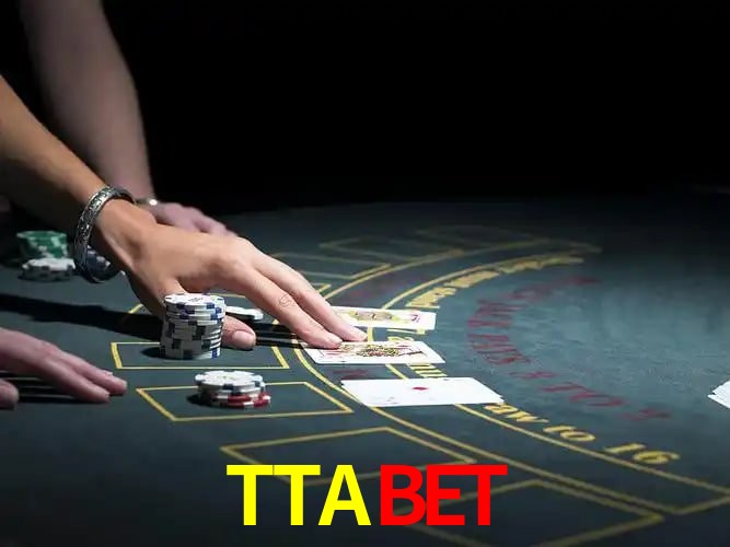 Sinta a adrenalina dos jogos de cassino com TTABET