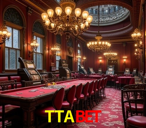 TTABET: Seu Cassino Premiado com Pagamentos Rápidos