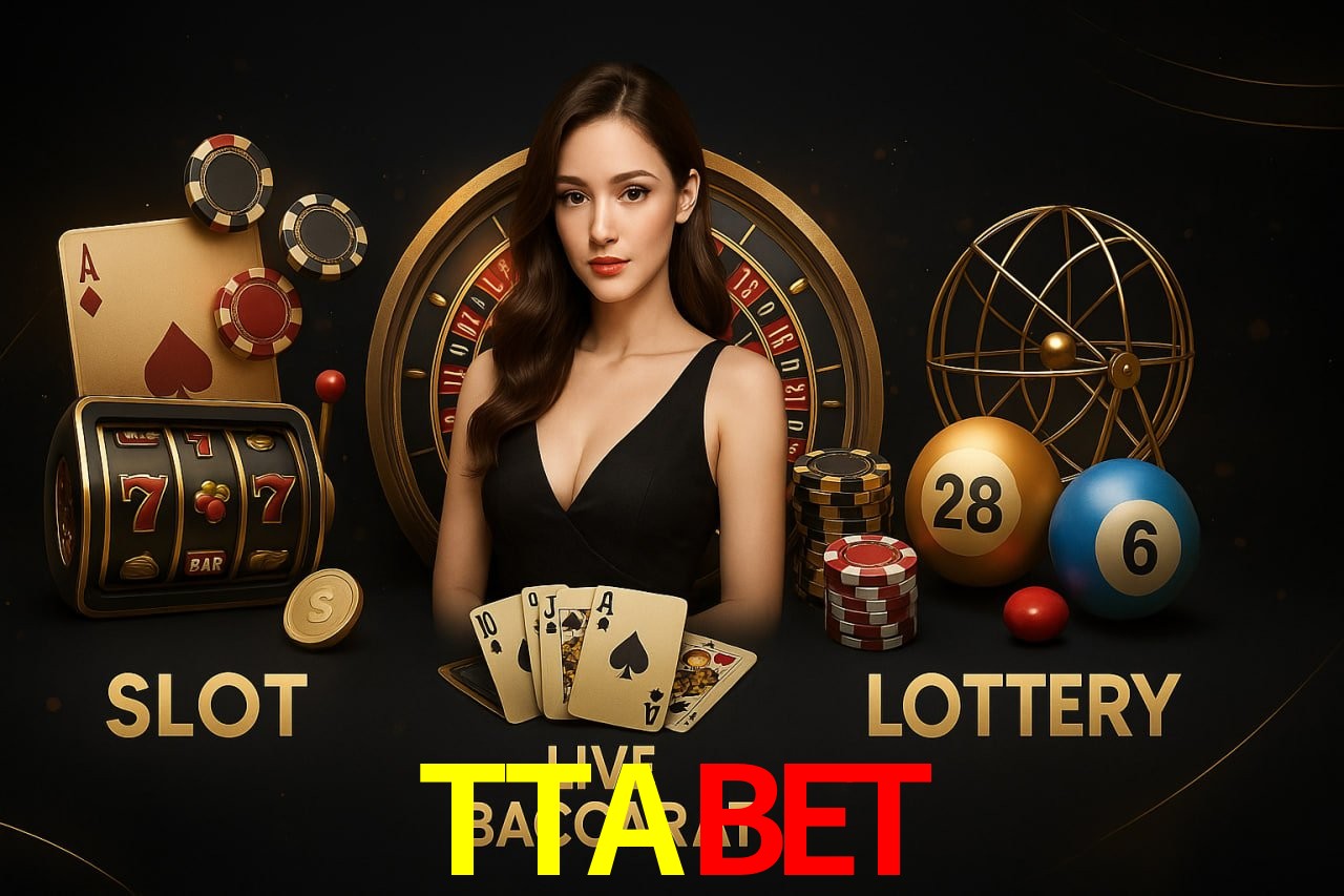 TTABET: Jogos de Caça-Níqueis-Altas Recompensas, Roleta-Velocidade, Blackjack-Desafios Máximos