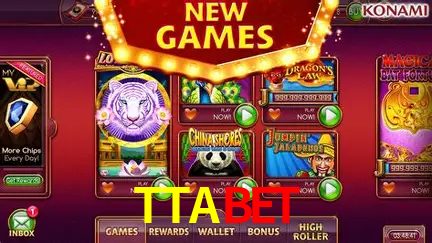Descubra o Mundo do Cassino Online com TTABET